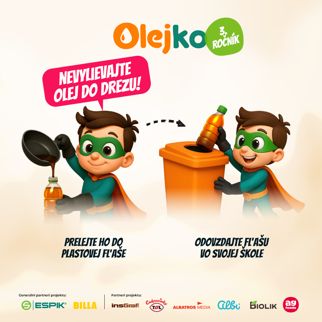 Tretí rok s Olejkom - Obrázok 2