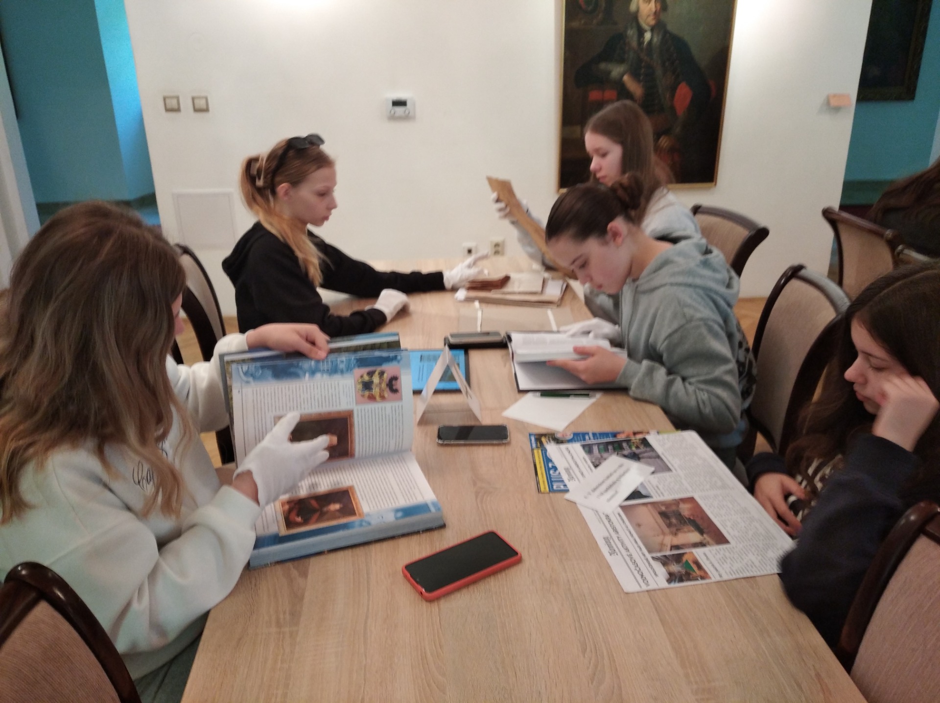 Zážitkové vzdelávanie v Dubnickom múzeu - Obrázok 4