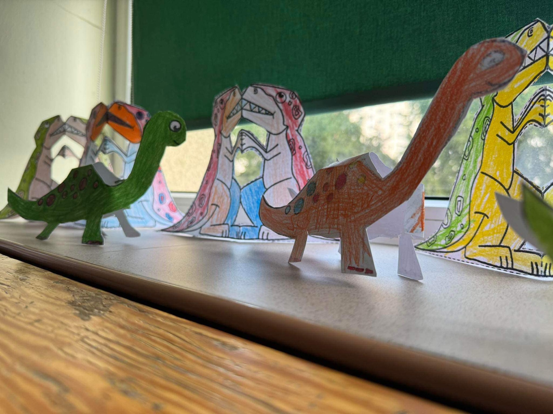 Dzień Dinozaura w klasie 0a - Obrazek 5