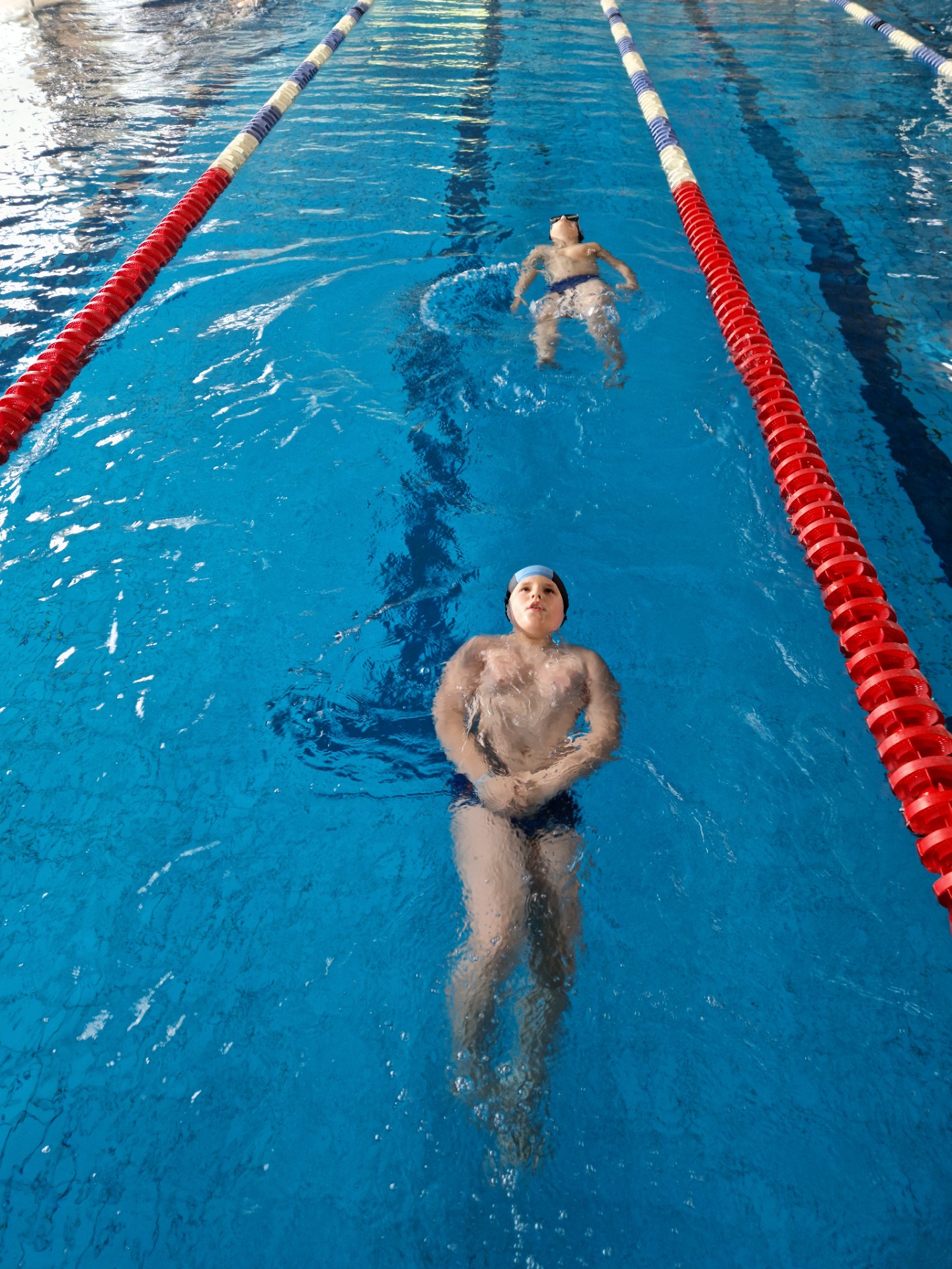 Projekt powszechnej nauki pływania - Umiem pływać - Obrazek 6