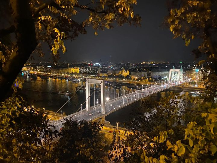 Druhý týždeň ERASMUS+ v Budapešti  - Obrázok 1