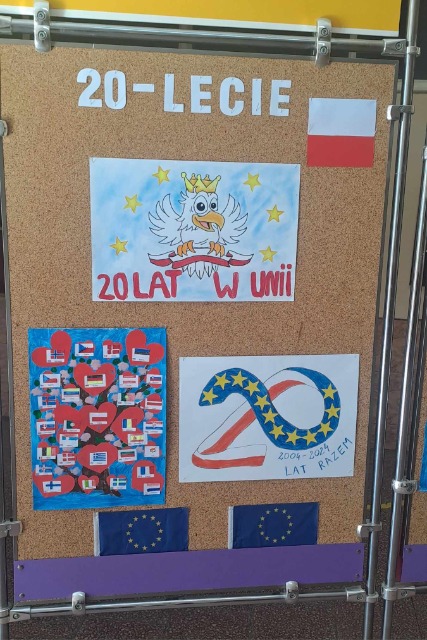 20. rocznica wstąpienia Polski do UE - Obrazek 2
