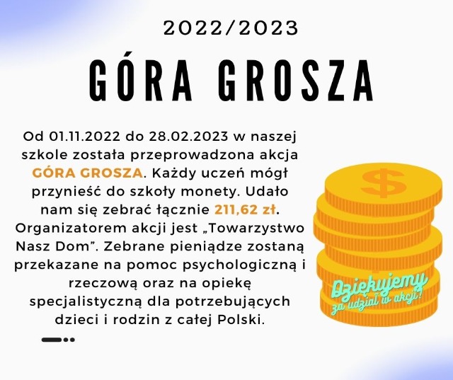 Góra Grosza 2022/2023 - Obrazek 1