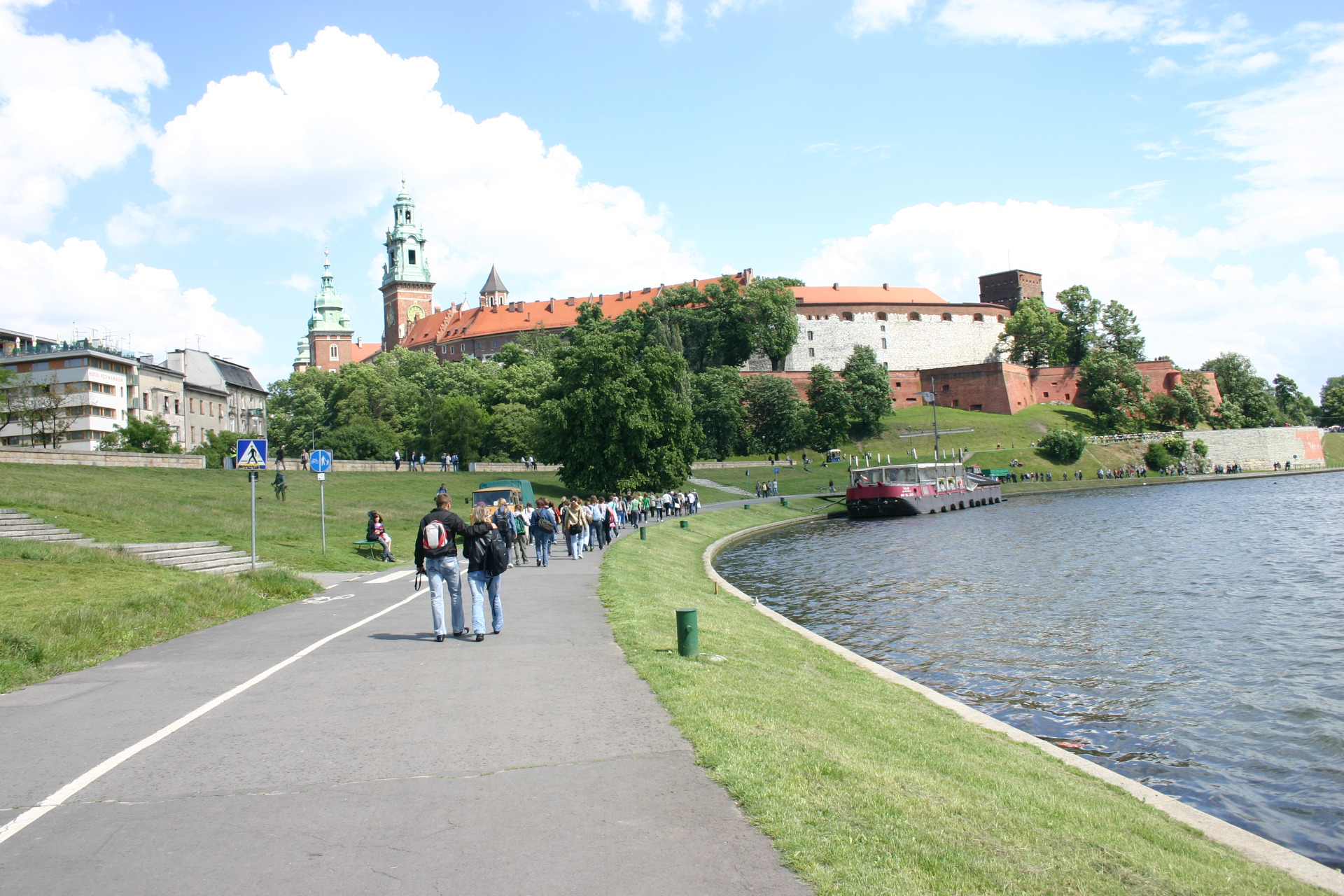 Wycieczka do Krakowa - 2009r. - Obrazek 3