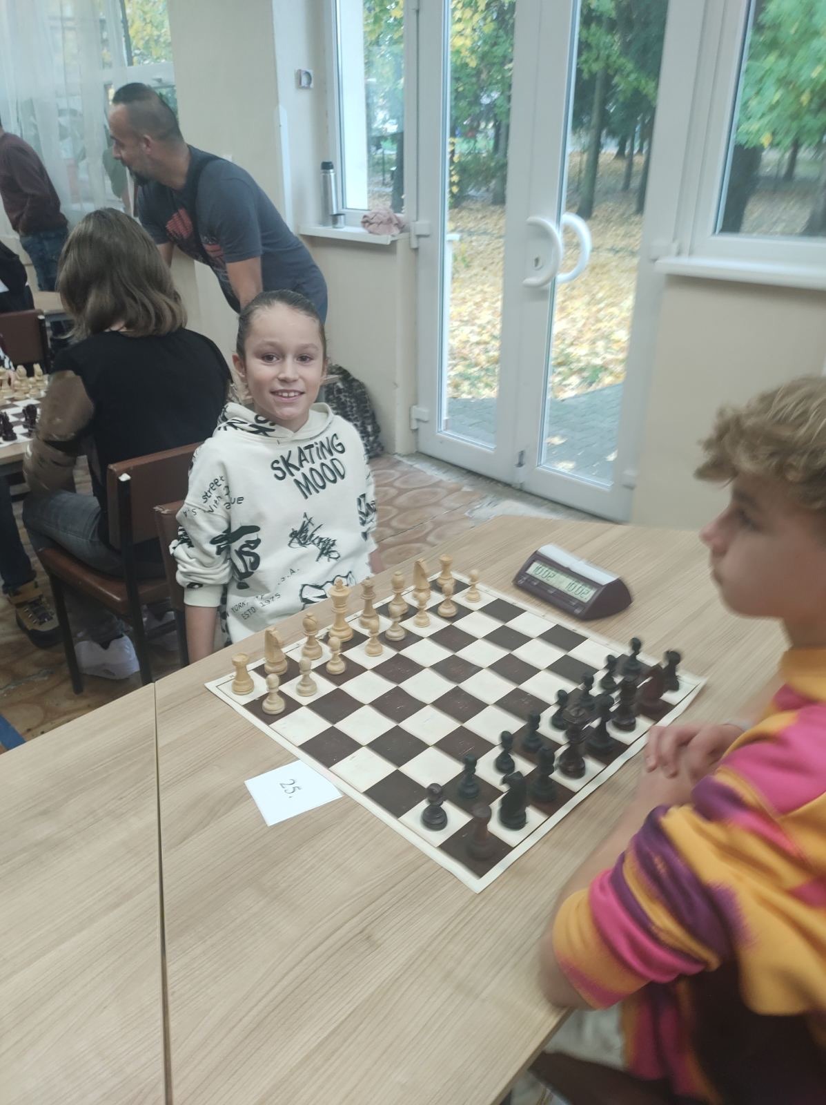 Okresné majstrovstvá v šachu žiakov a žiačok  - Obrázok 3