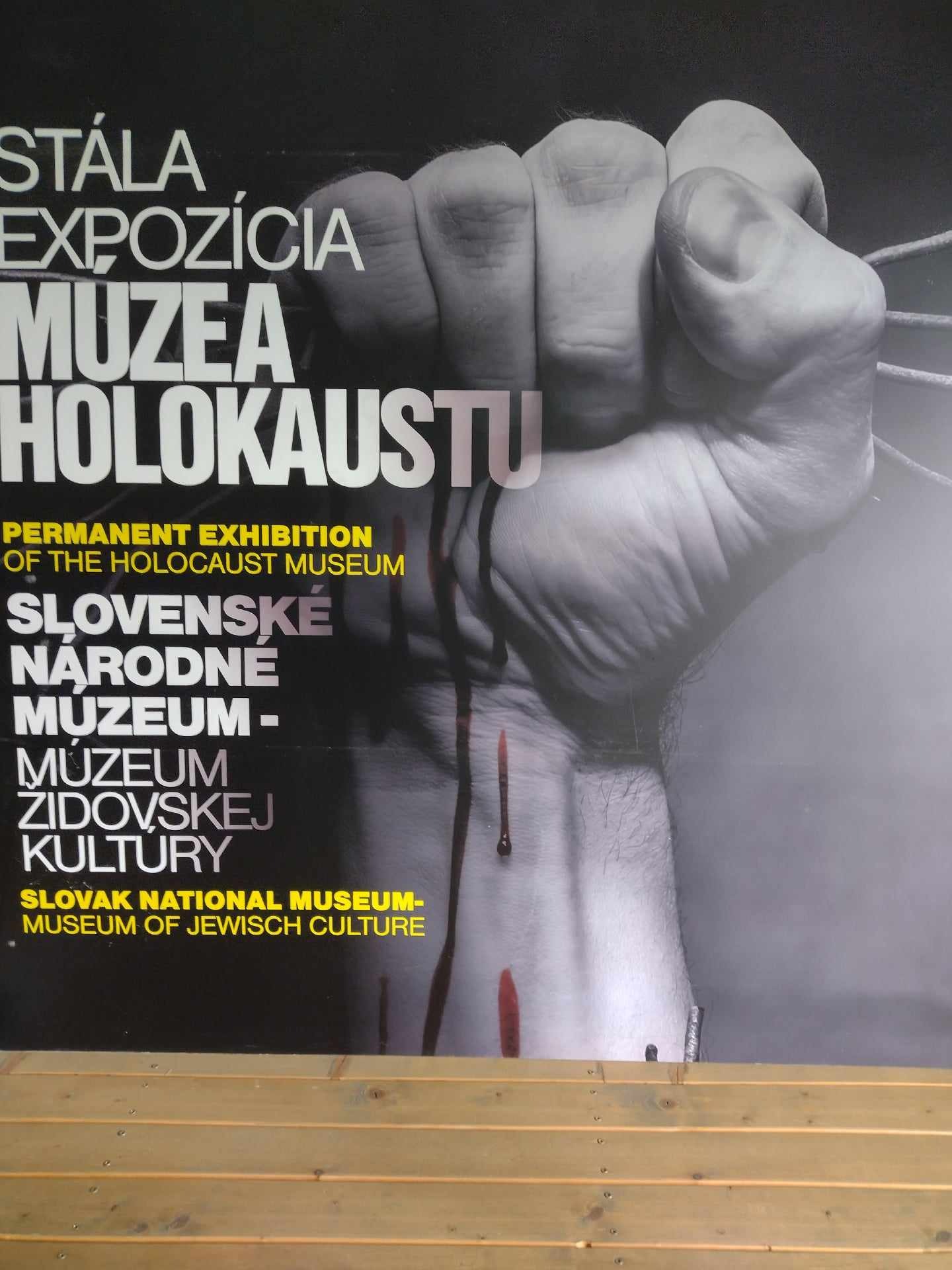 Exkurzia ôsmakov do Múzea holokaustu v Seredi - Obrázok 1