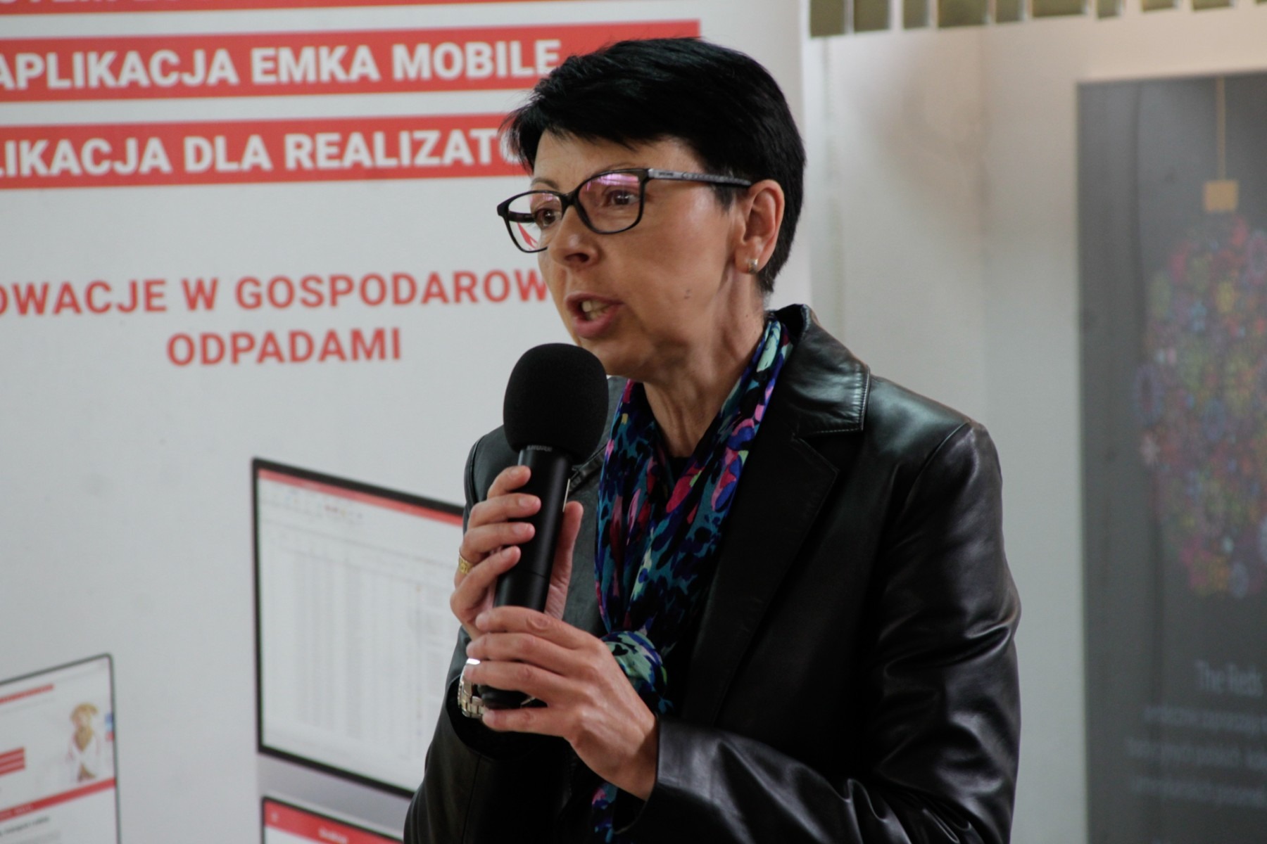 p. Mariola Mońko dyrektor SP Nr 3