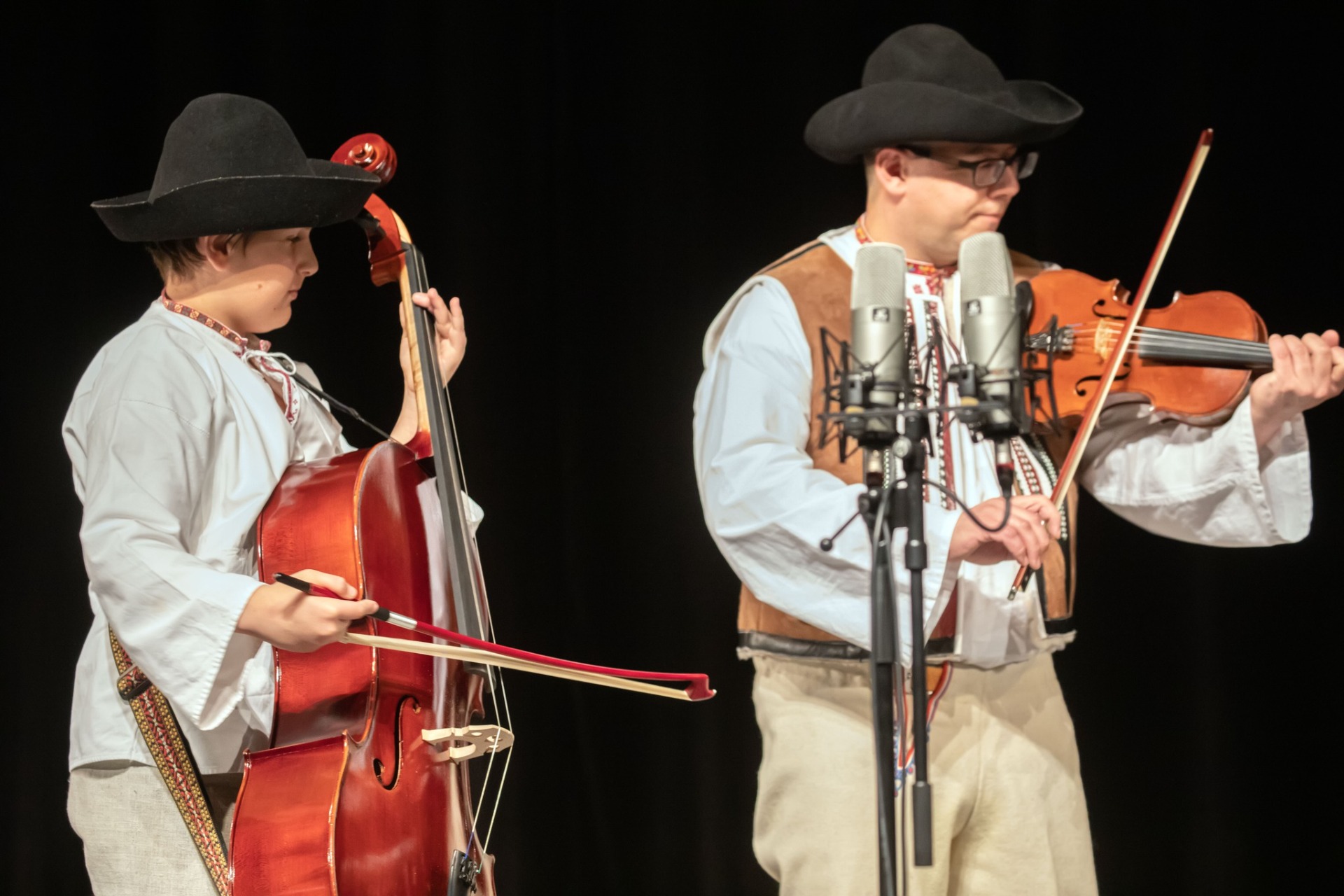 Krajské kolo celoštátnej postupovej súťaže a prehliadky hudobného folklóru detí  - Obrázok 5