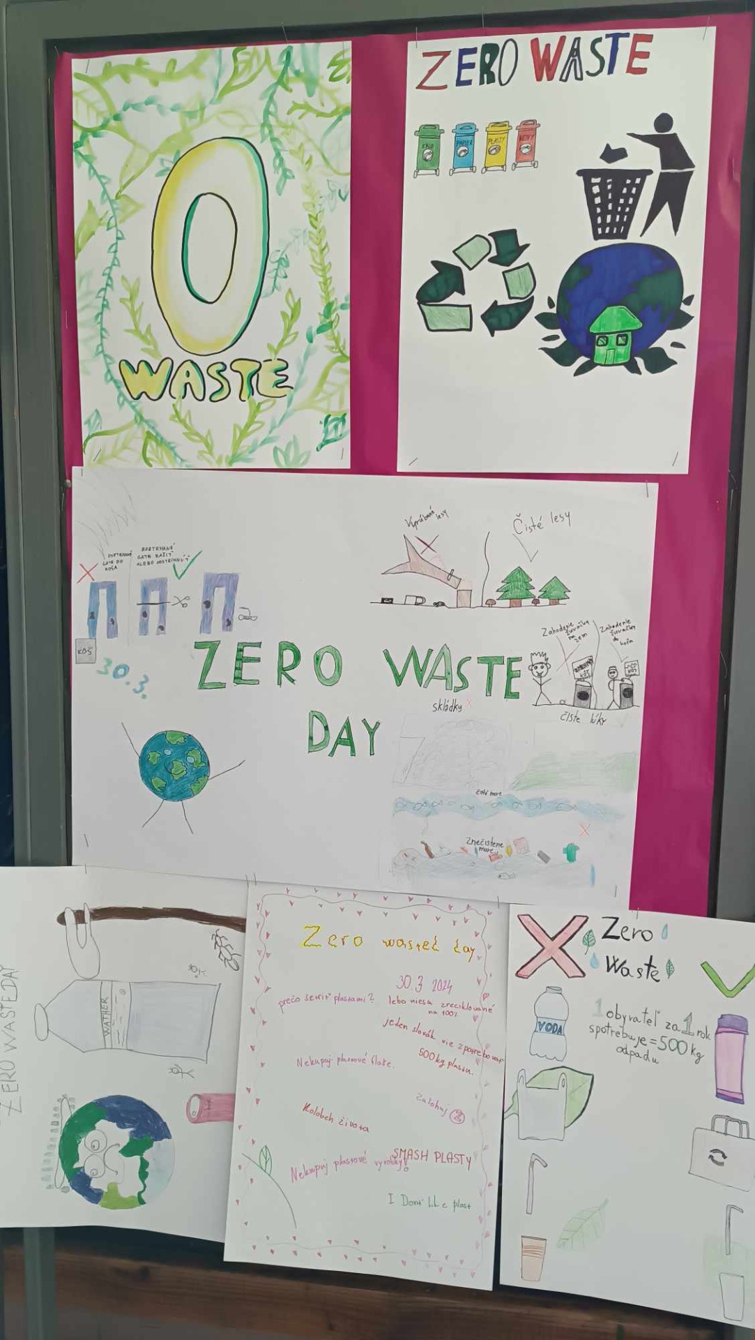 ŽŠP - Deň nulového odpadu - Obrázok 2