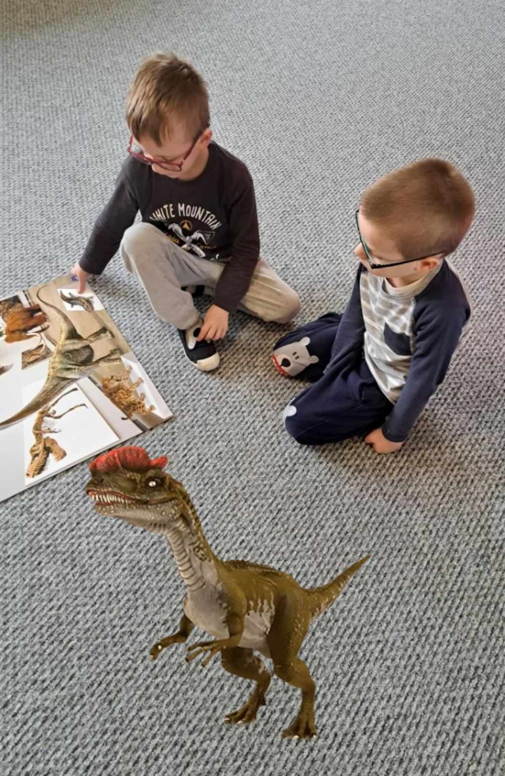 Dzień Dinozaura w przedszkolu - Obrazek 1