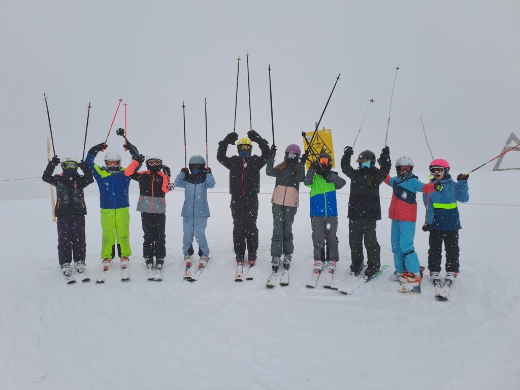 Unsere Skitage der 1. und 2. Klassen am Hochkar - Bild 2
