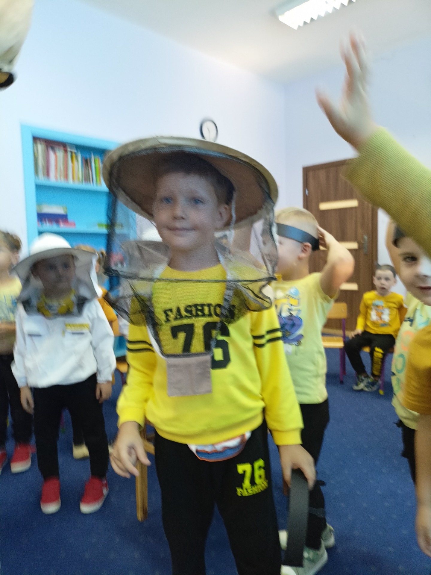 Pszczoły w naszym przedszkolu ! - Obrazek 4