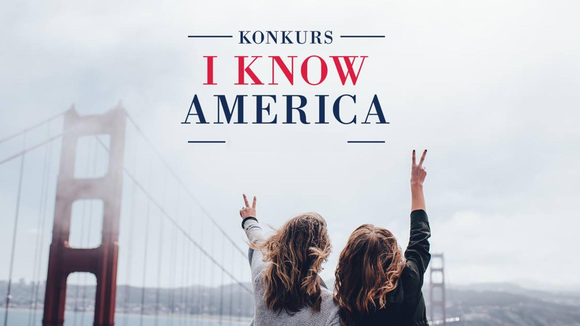 I KNOW AMERICA - konkurs wiedzy o Ameryce - Obrazek 1