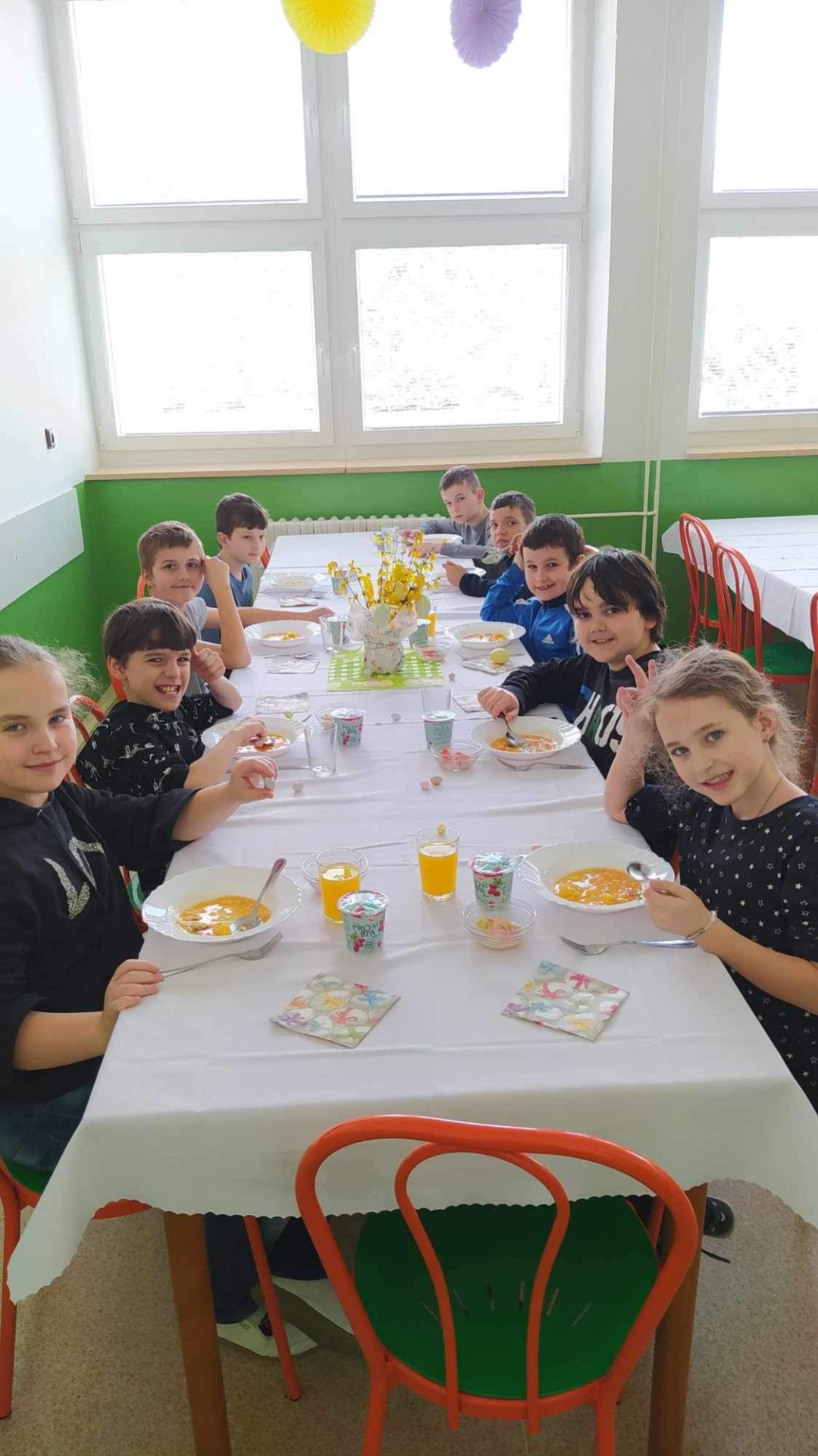 Veľkonočný obed - Žilina - Obrázok 1
