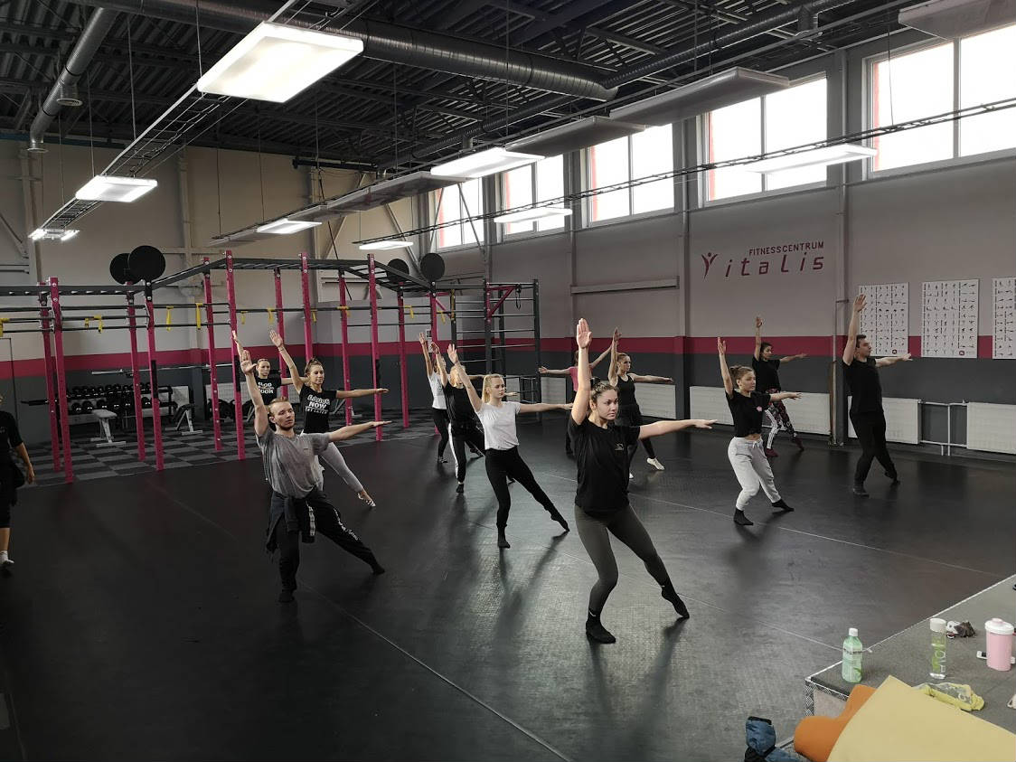 Tanečný workshop s Bibianou Lanczovou 12. a 15. novembra 2019 - Obrázok 6