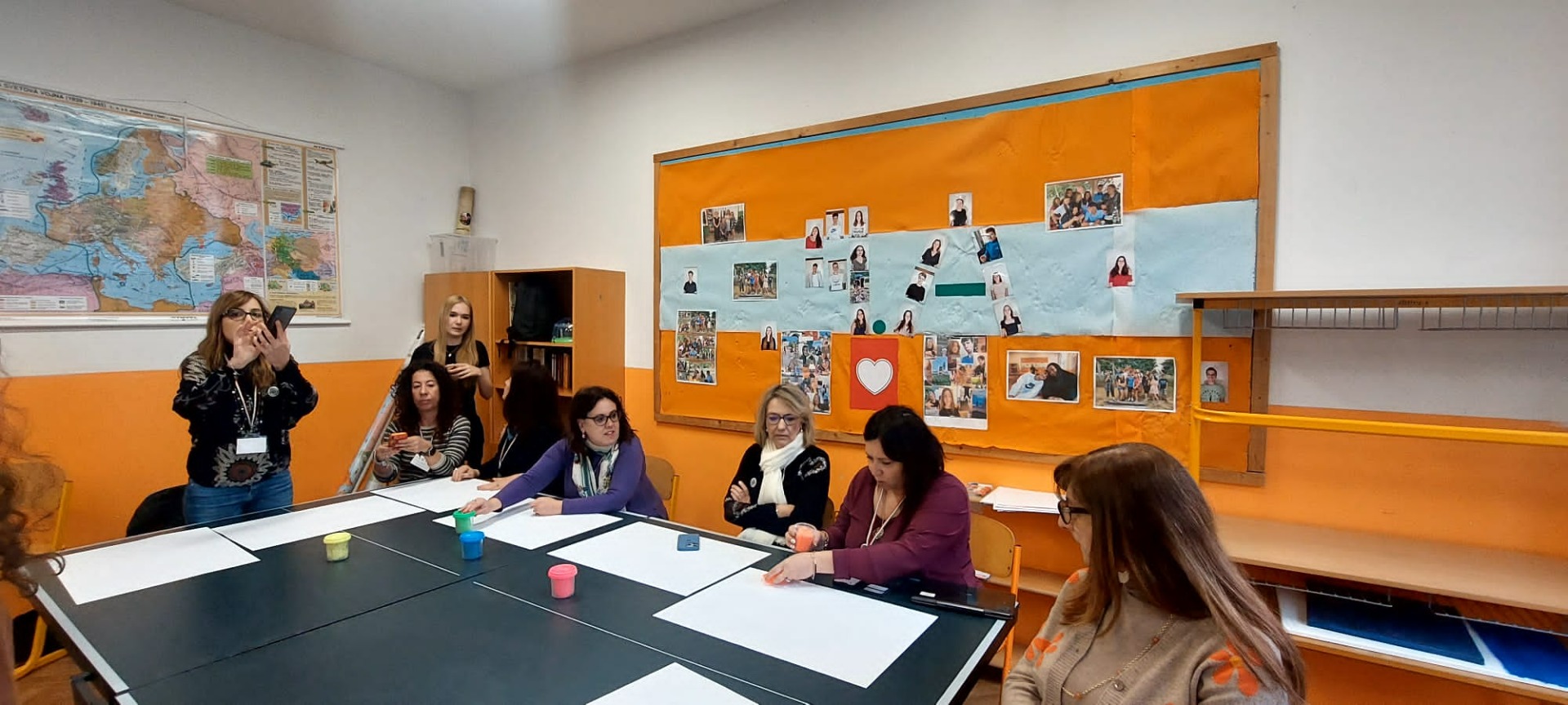 Hosťovanie pedagógov a žiakov z Inkluzívnej školy Di Guardo Quasimodo z Talianska - Obrázok 4