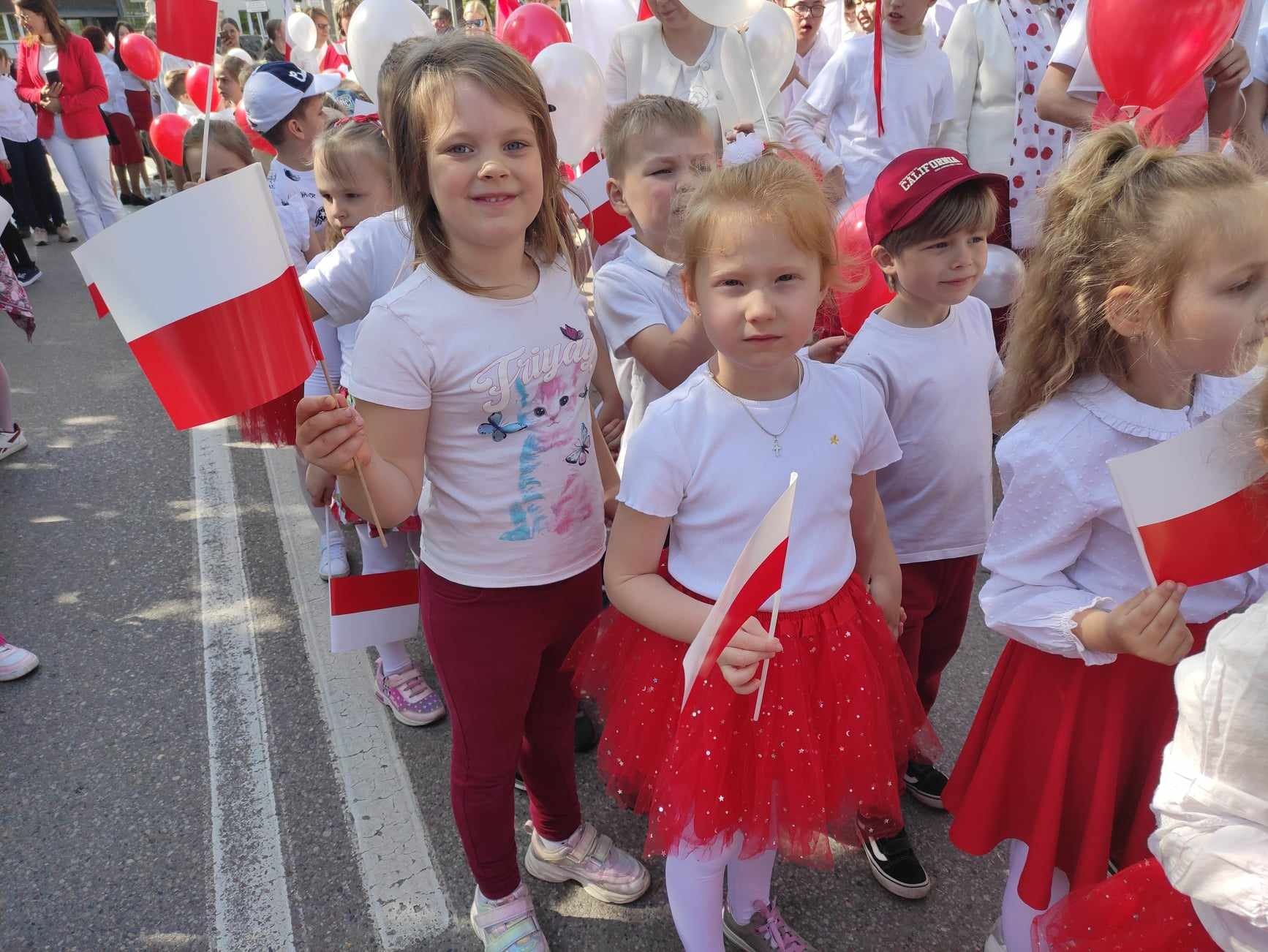 VI Siemiatycki Marsz Biało-Czerwony - Obrazek 2