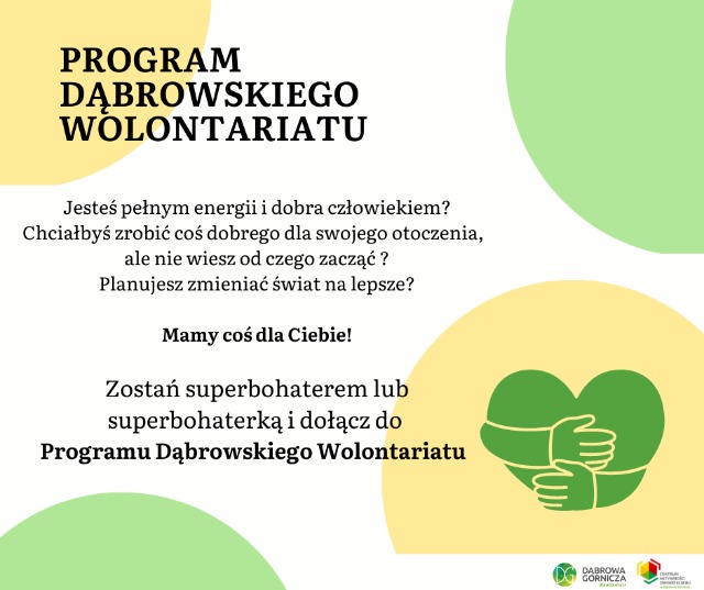 Program Dąbrowskiego Wolontariatu - Obrazek 2
