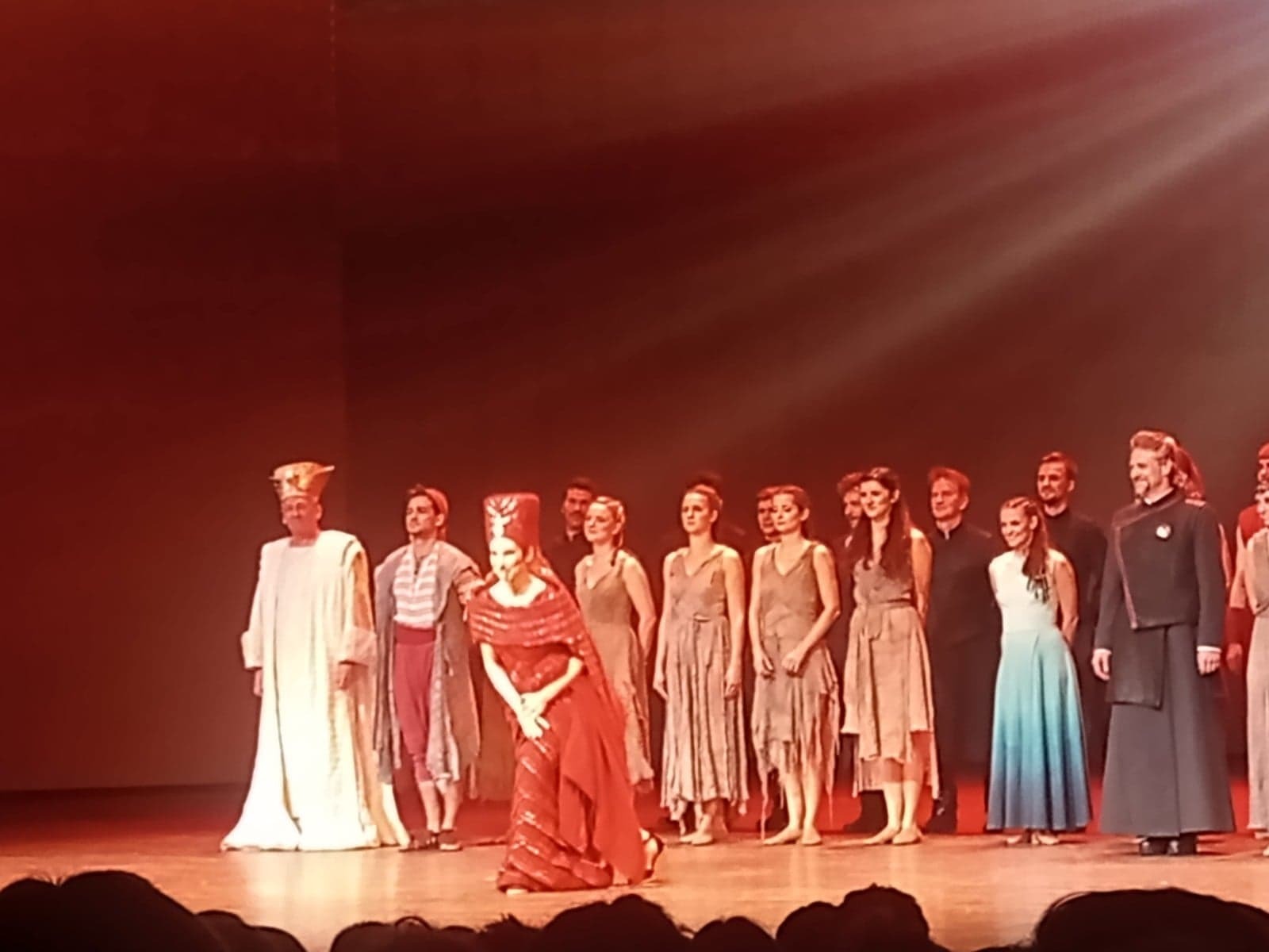 Wyjazd na musical "Aida" - Obrazek 5
