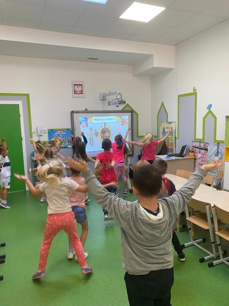 Europejski Dzień Sportu w przedszkolu - Obrazek 5