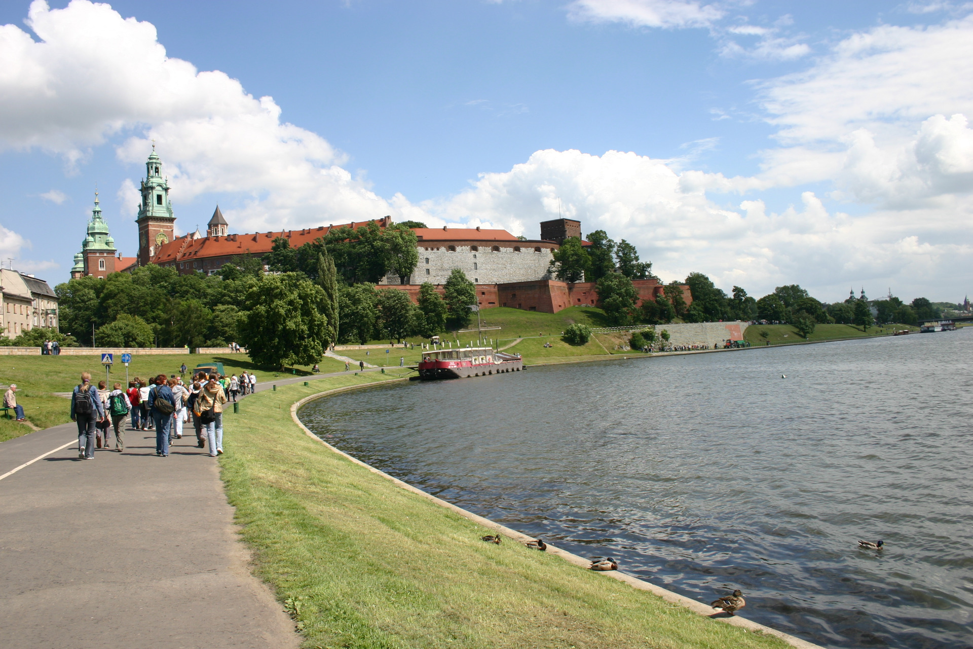 Wycieczka do Krakowa - 2009r. - Obrazek 5