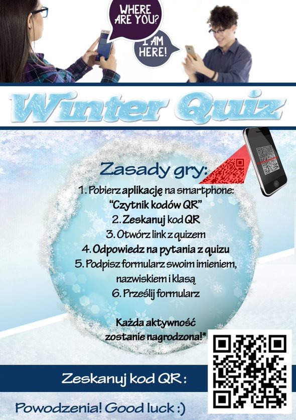 Winter Quiz - Obrazek 1