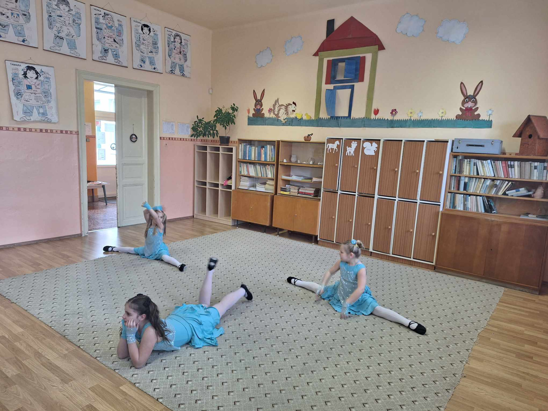 Nagykeszi - iskolahívogató - táncbemutató - Obrázok 5