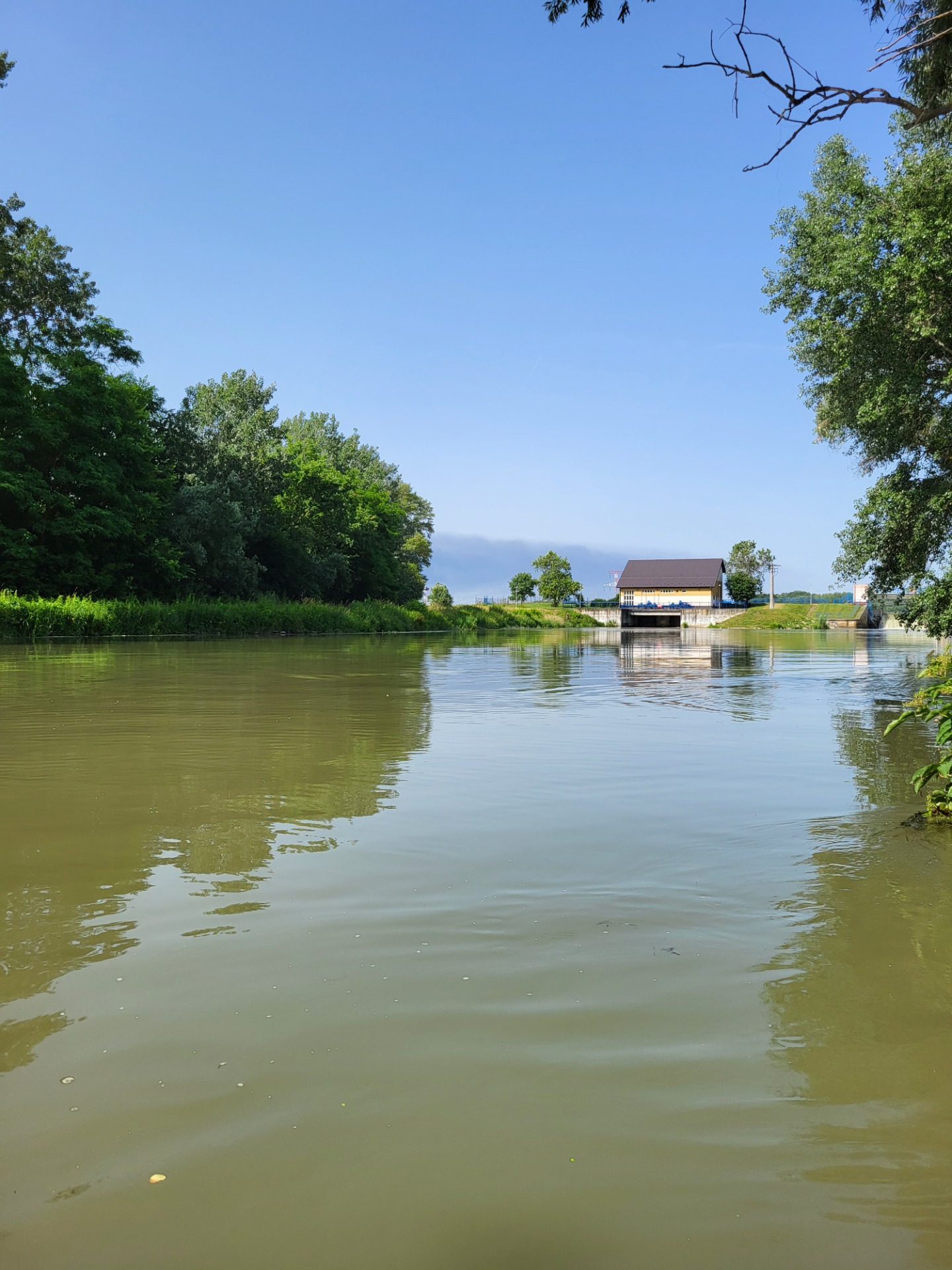 Splav Malého Dunaja 22.6. 2023 - Obrázok 3