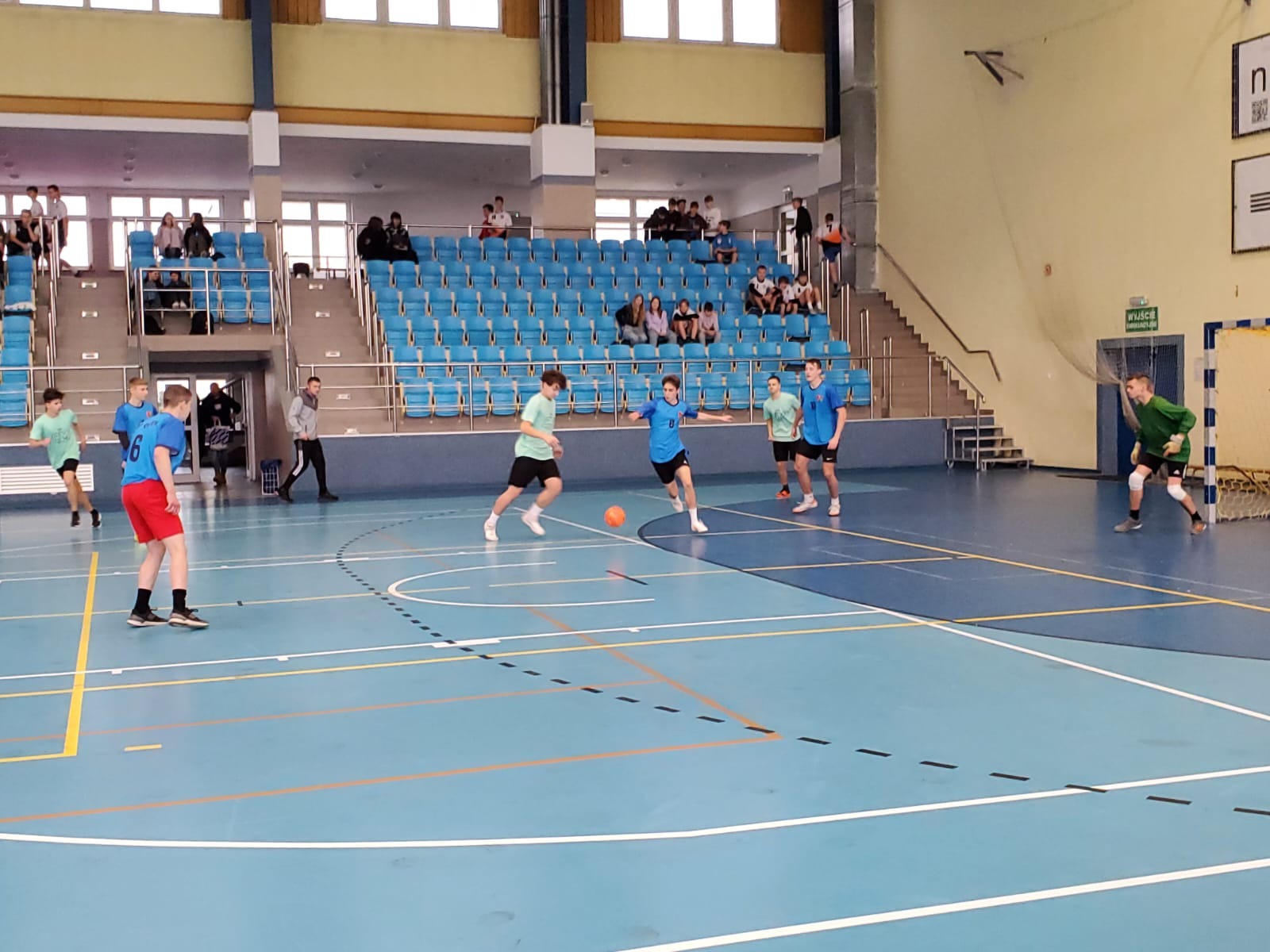 Mistrzostwa Powiatu w Futsalu chłopców - Obrazek 2