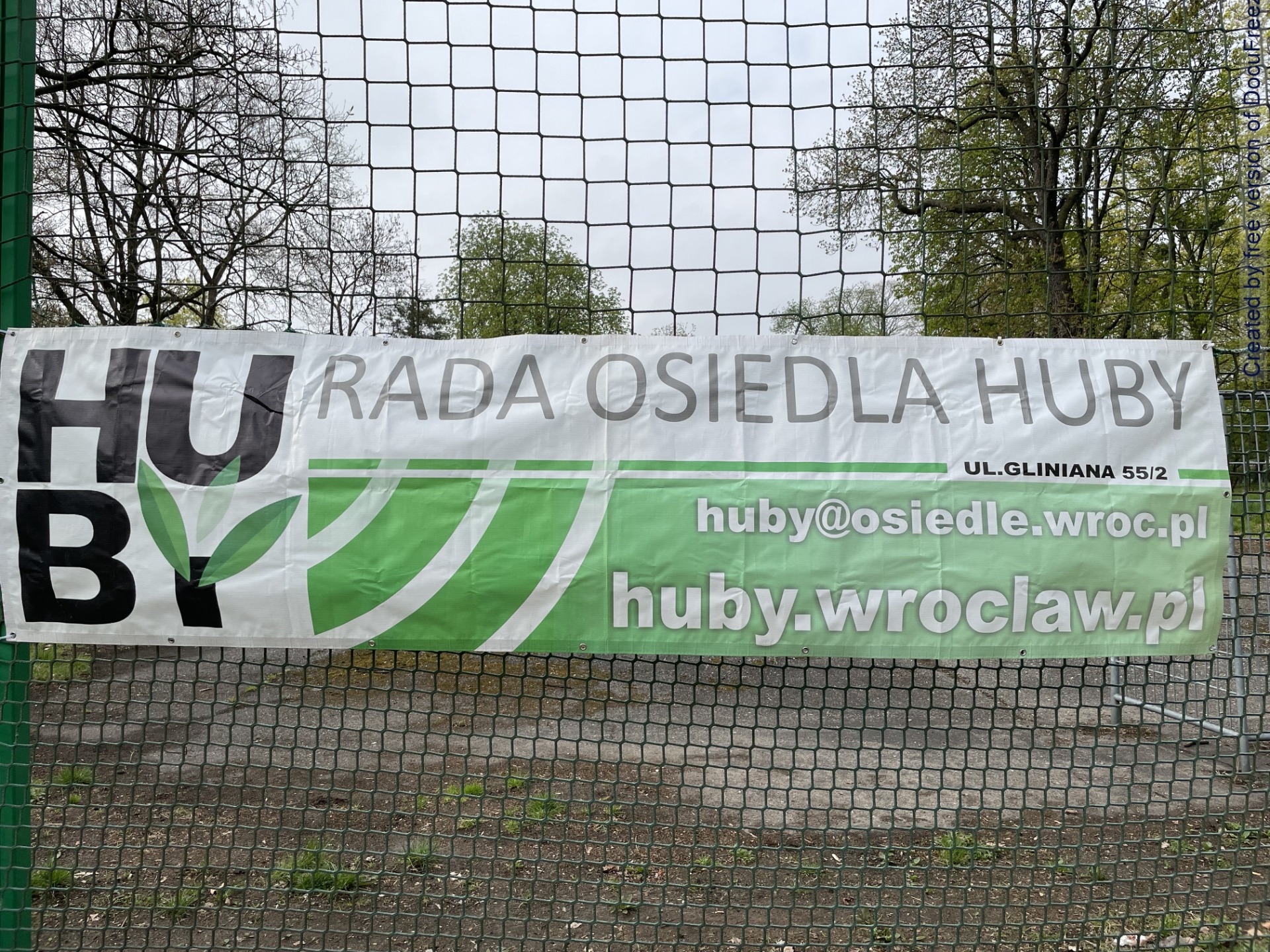 I Turniej o Puchar Rady Osiedla Huby Wrocław - Obrazek 3