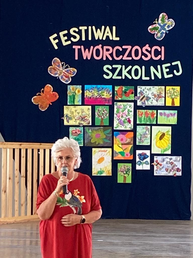 Festiwal Twórczości Szkolnej - Obrazek 1