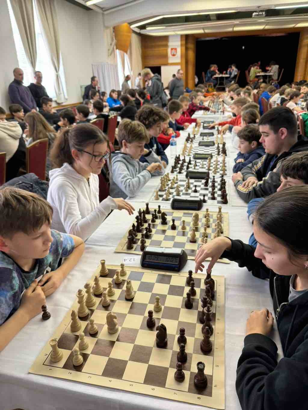 Zúčastnili sme sa majstrovstiev Bratislavského kraja v šachu - Obrázok 6