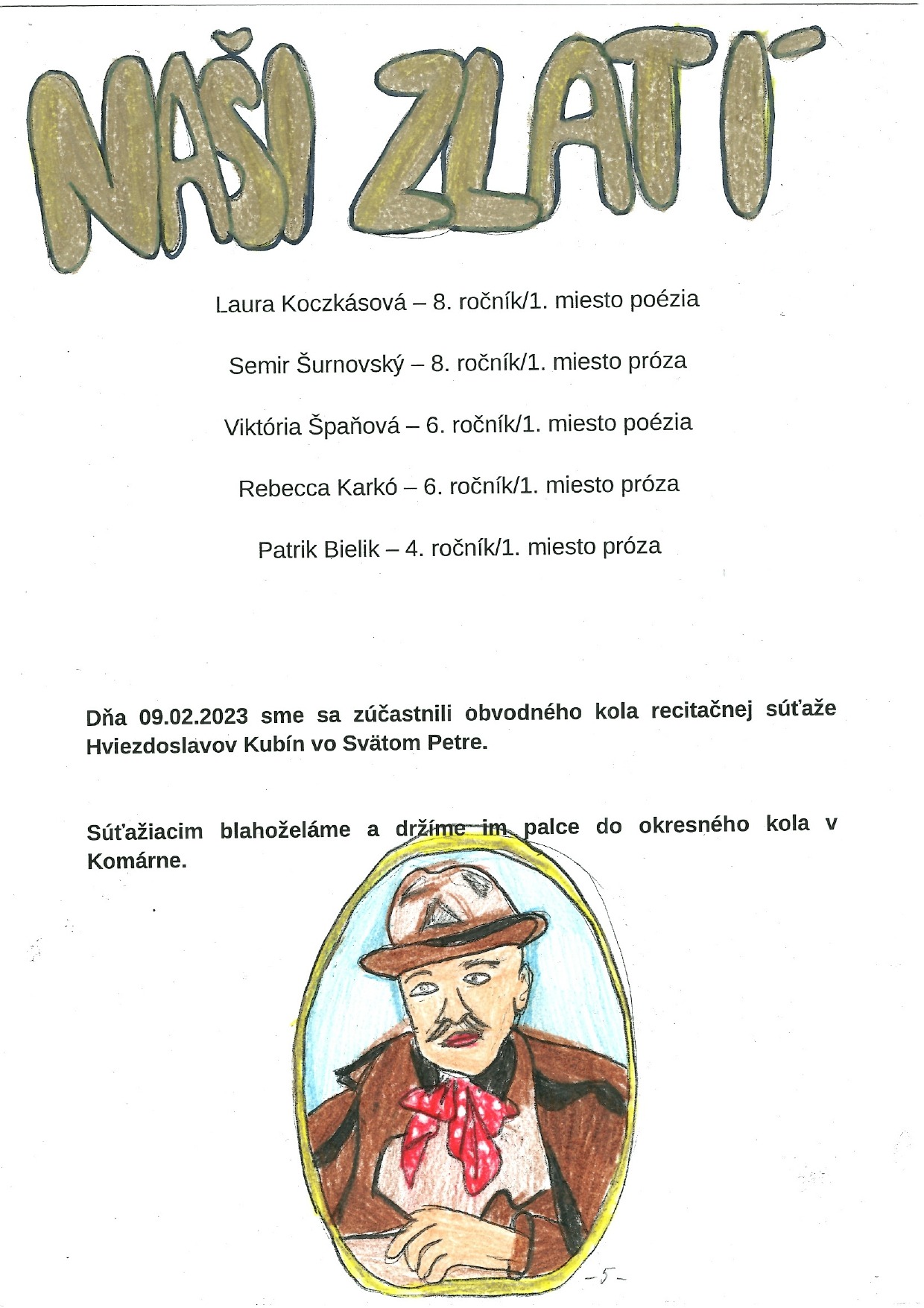 Školský časopis „JUNIOR 28.“ - Obrázok 5