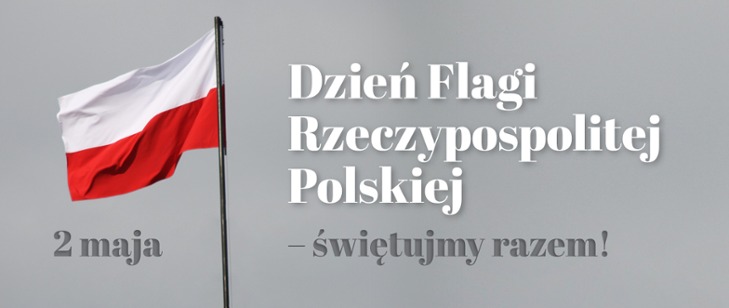Dzień Flagi Rzeczypospolitej Polskiej - Obrazek 1
