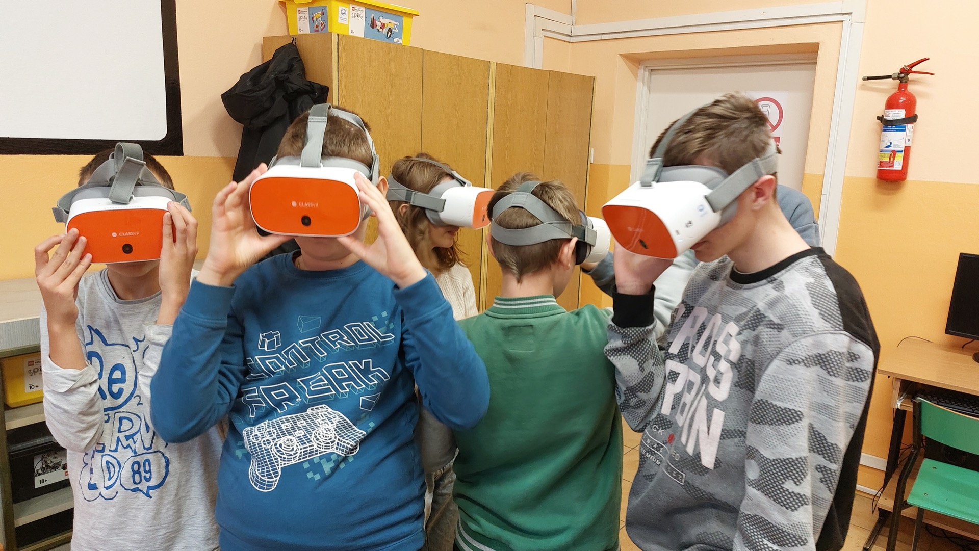 Laboratoria Przyszłości - Okulary VR  - Obrazek 4