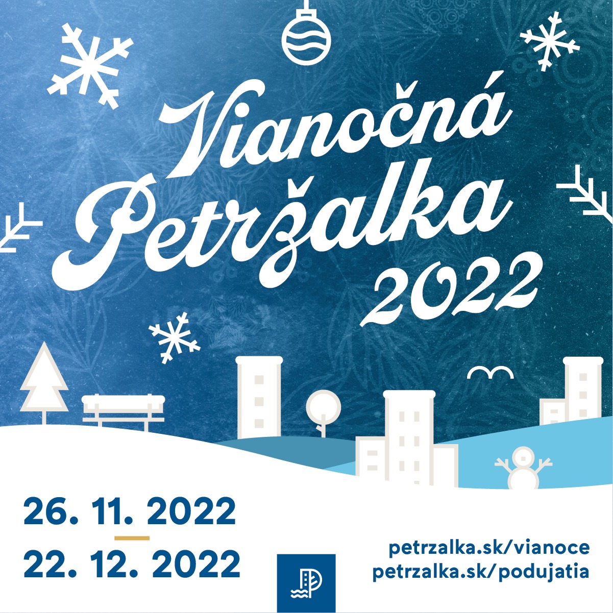 Vianočná Petržalka 2022 - Obrázok 1