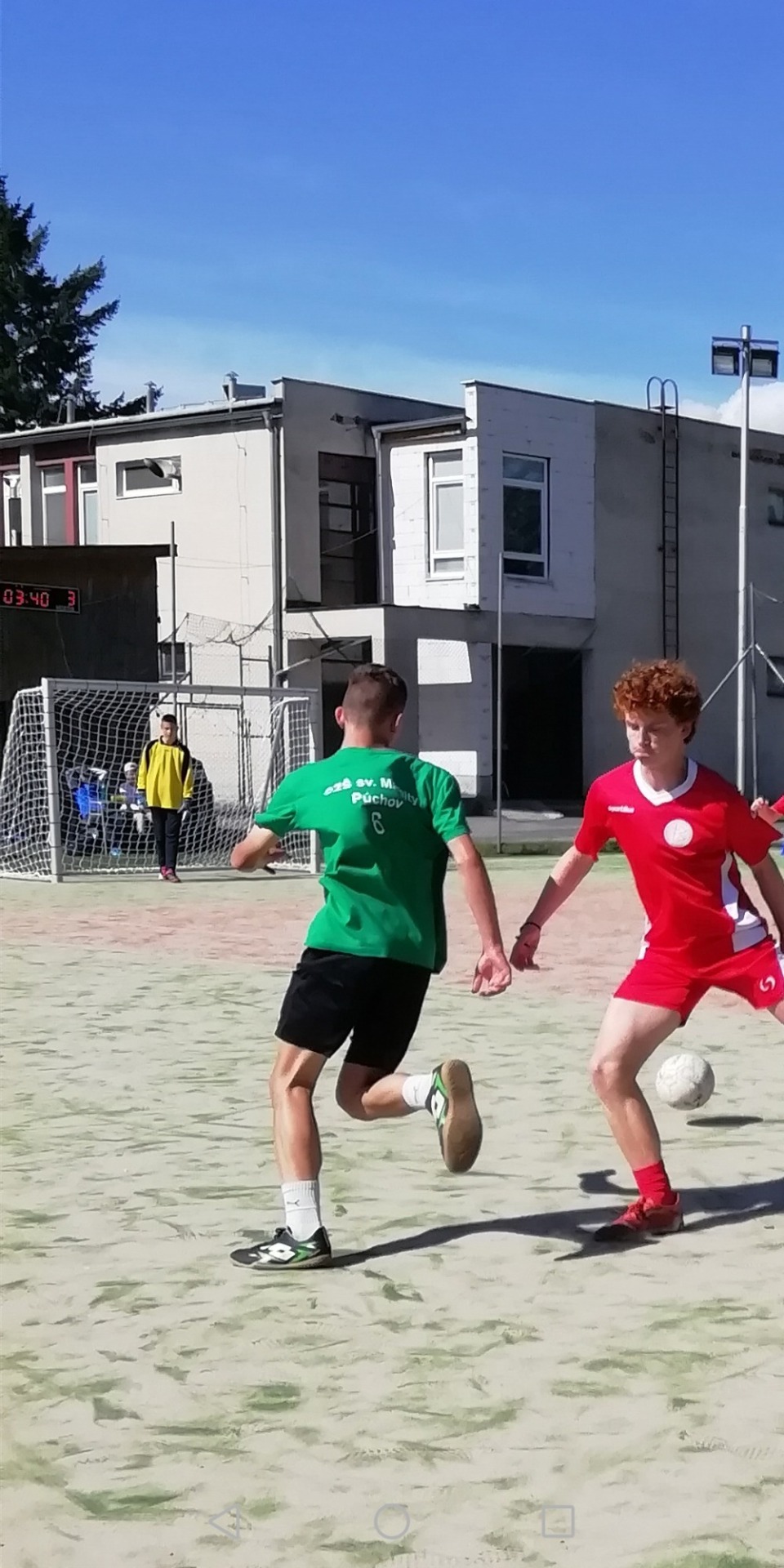 Turnaj starších žiakov v malom futbale v Martine - Obrázok 3