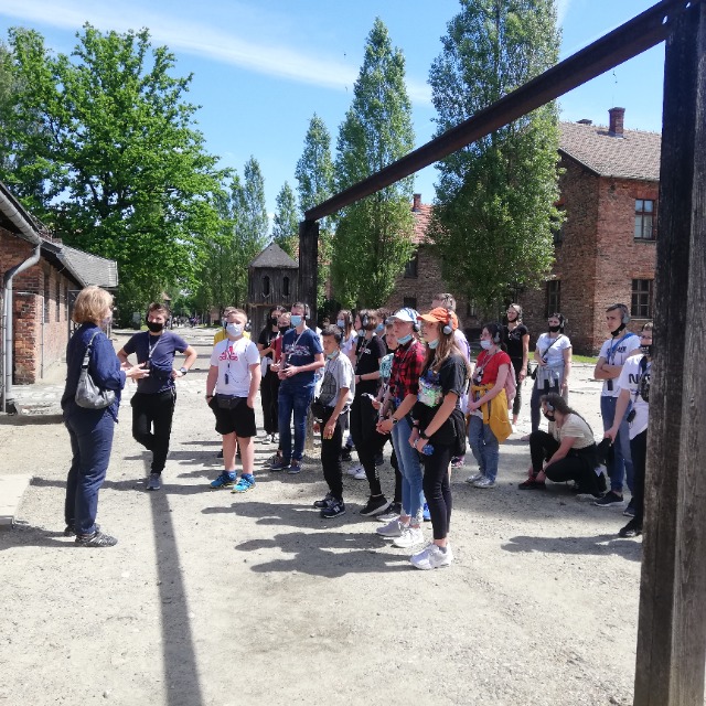 Wycieczka do obozu koncentracyjnego Auschwitz - Birkenau - Obrazek 6