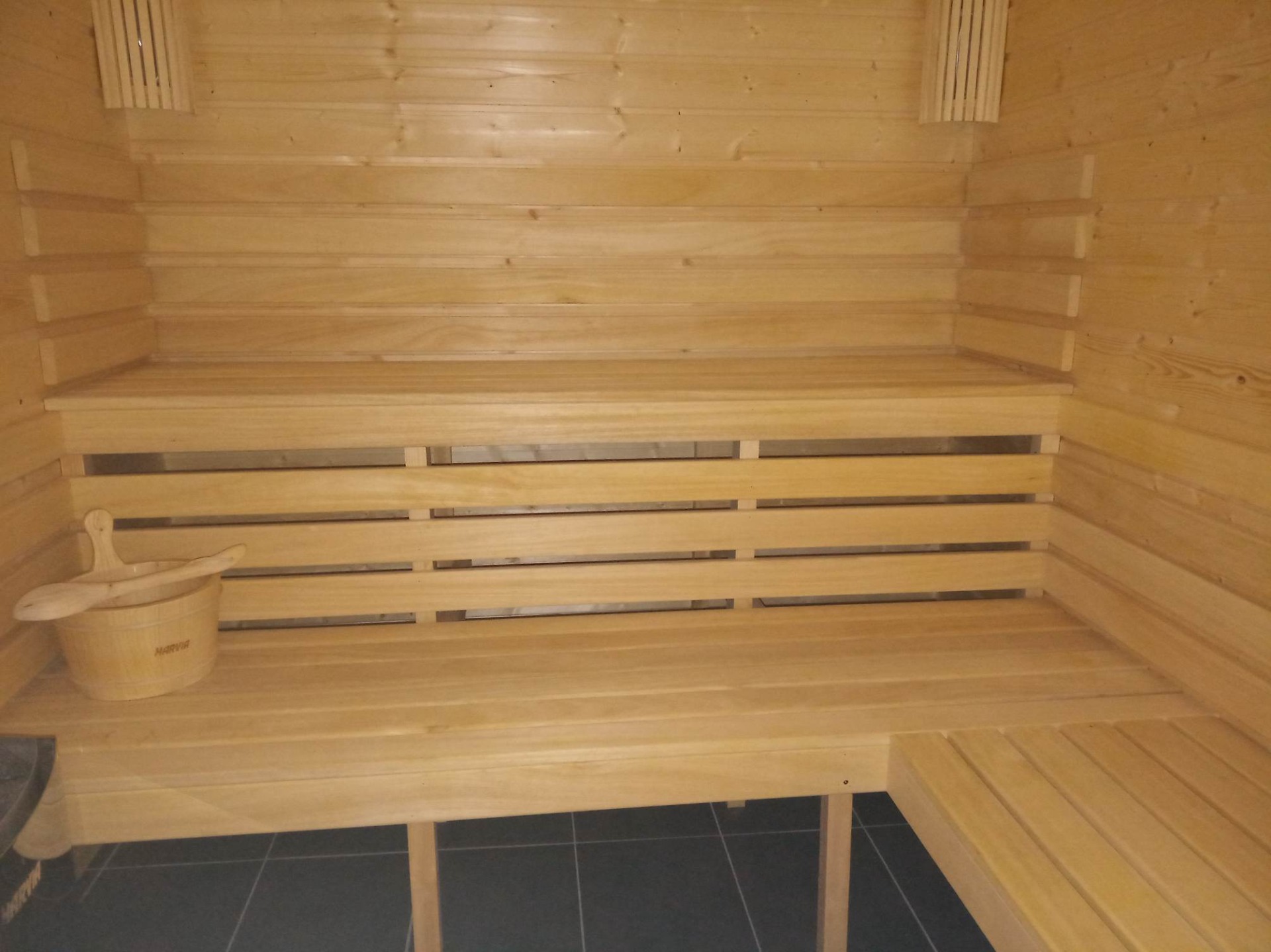 Sauna - Obrázok 3
