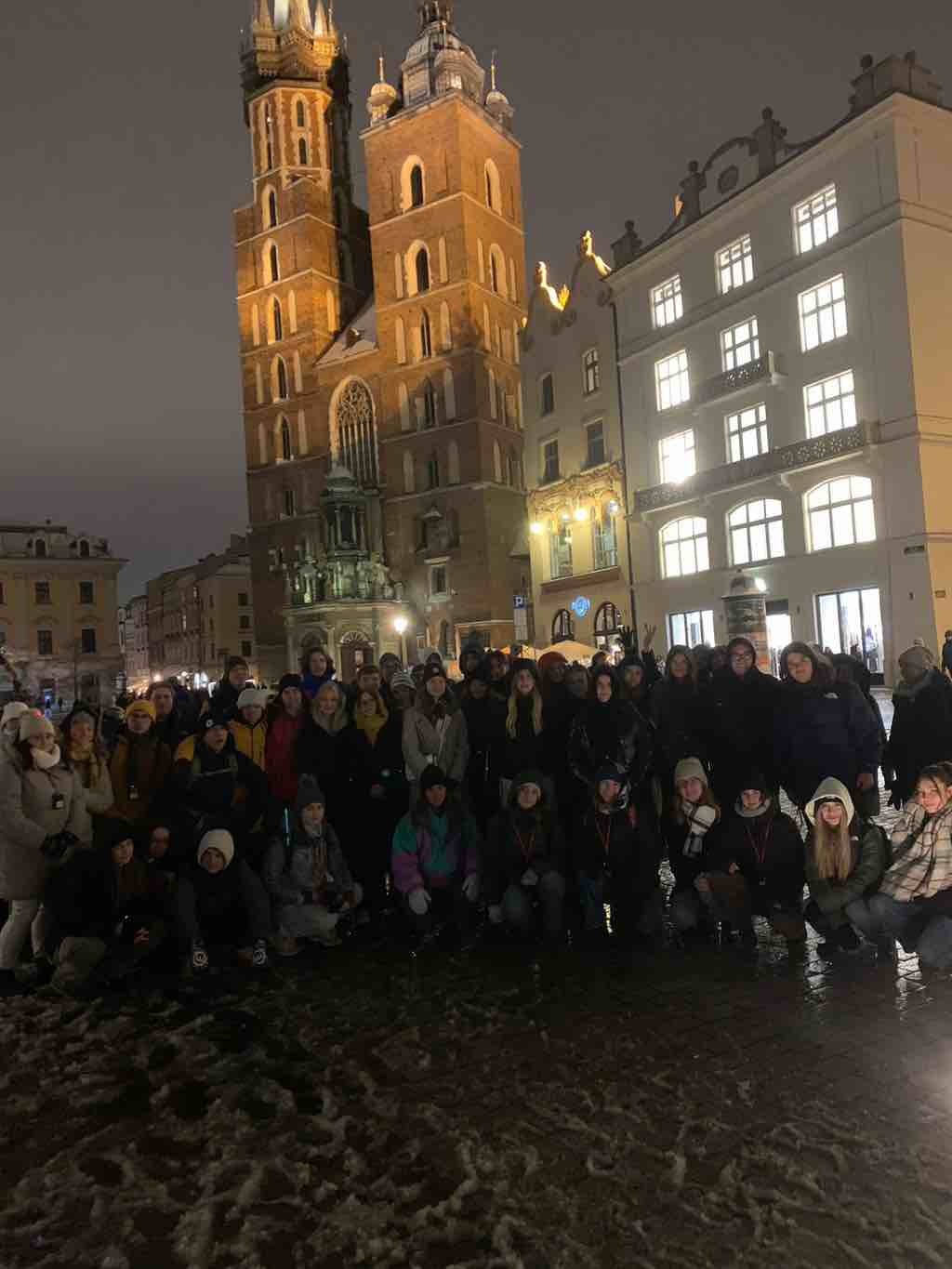 Exkurzia v Krakowe - Obrázok 4