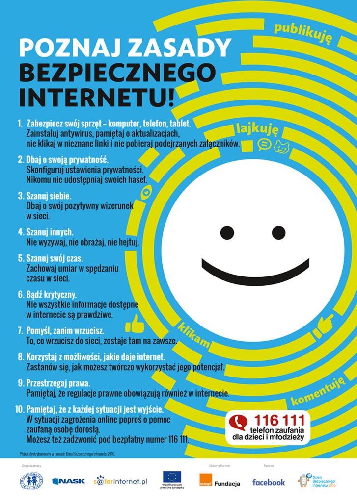 Dzień Bezpiecznego Internetu! - Obrazek 2