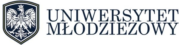 Logo Uniwersytetu Młodzieżowego
