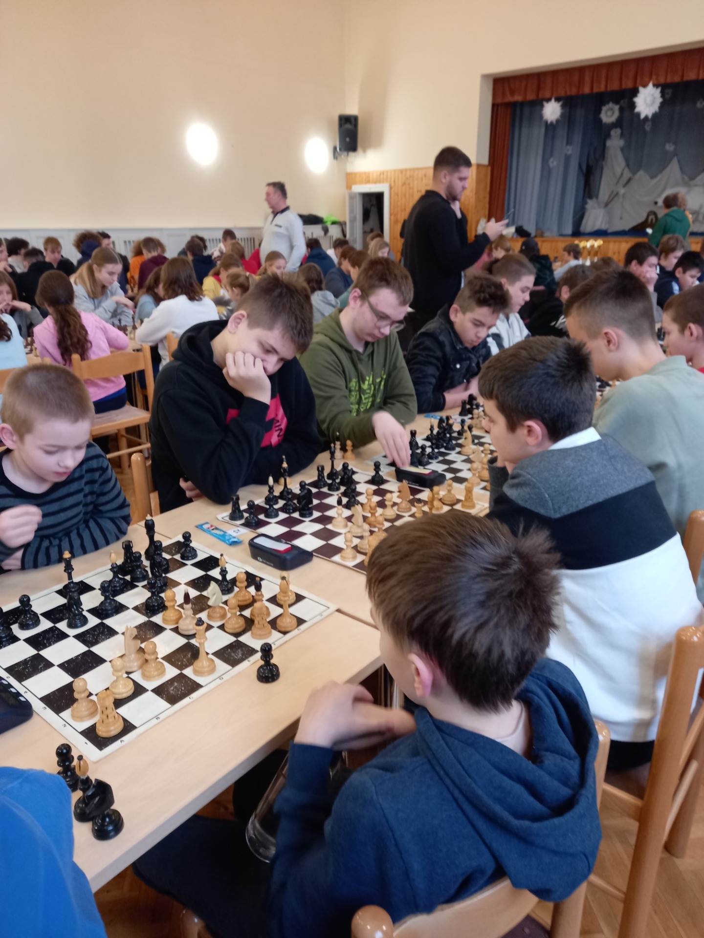 Majstrovstvá kraja v šachu jednotlivcov pre ZŠ a SŠ v školskom roku 2022/2023 - Obrázok 3