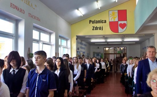 Regionalna Szkoła Turystyczna w Polanicy-Zdroju ma nowych przyjaciół. - Obrazek 2