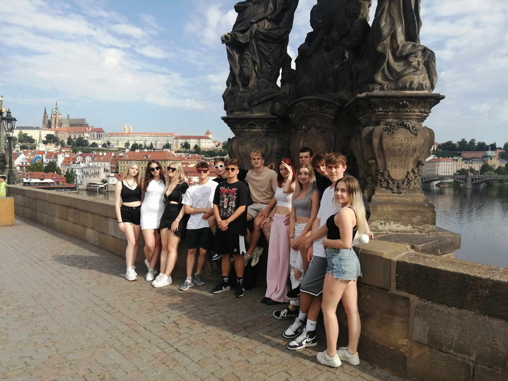 Výlet Praha - Obrázok 4