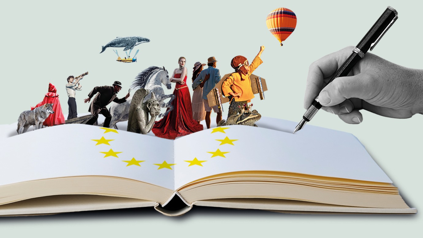 Dzień Europejskich Autorów – 25 marca 2024 - Obrazek 1