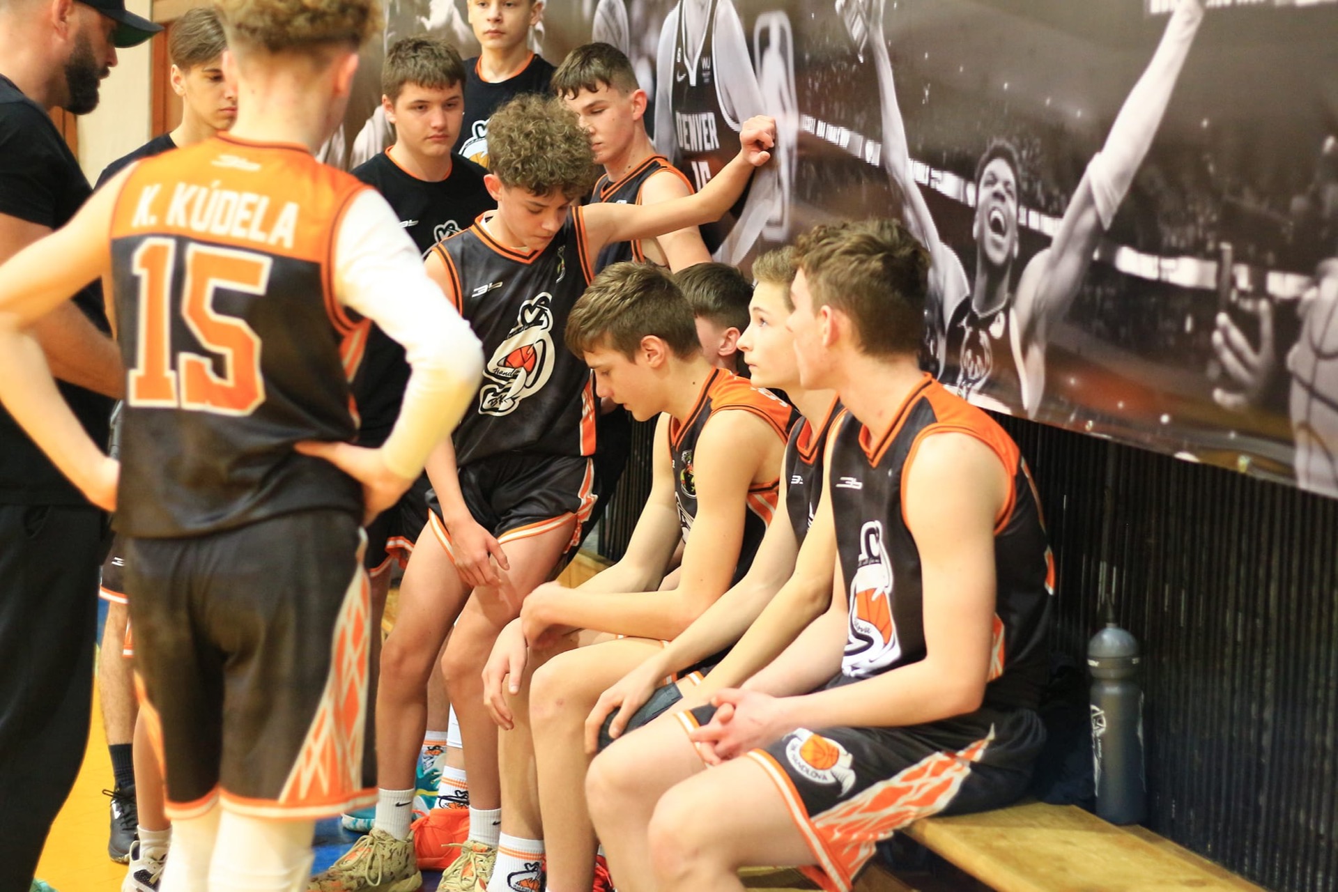 Basketbalisti U15 zabojujú o finálový turnaj MSR!  - Obrázok 4