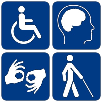 Dzień Walki z Dyskryminacją Osób z Niepełnosprawnością - Obrazek 1