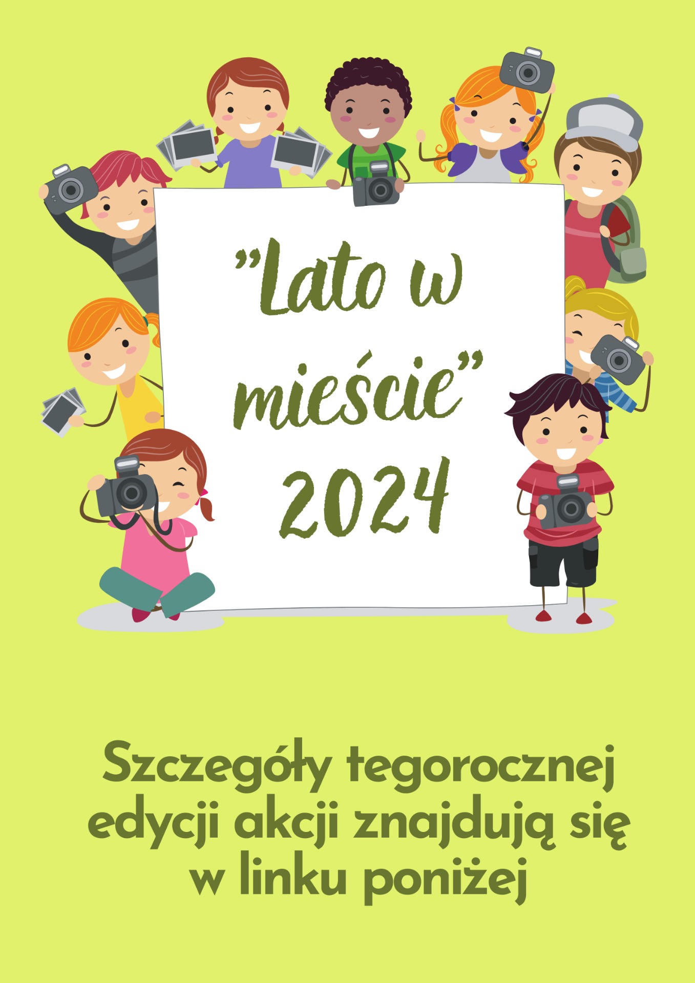 LATO W MIEŚCIE 2024 - Obrazek 1