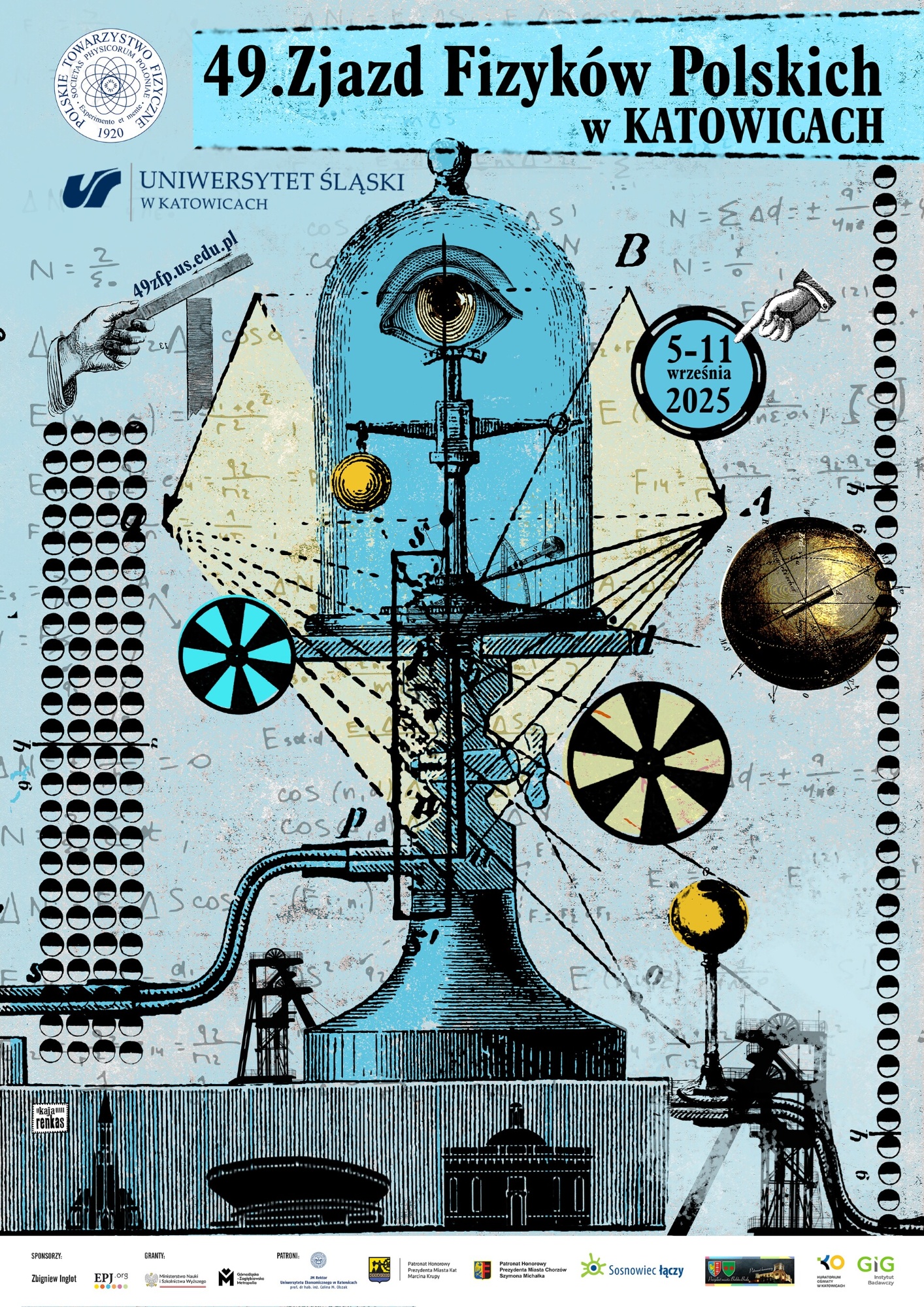 49 Zjazd Fizyków Polskich - Obrazek 1